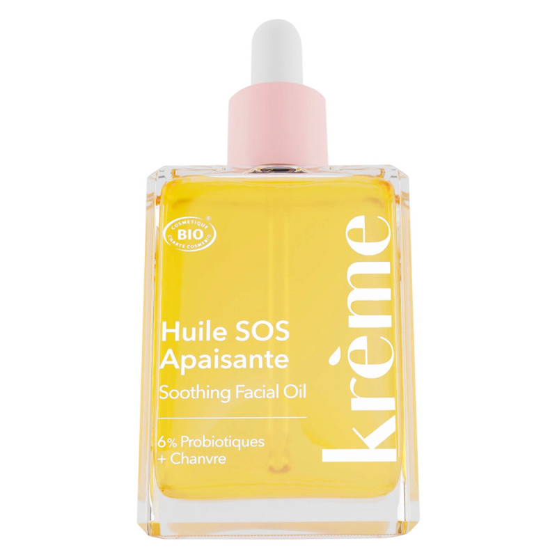 Krème Huile SOS apaisante bio 30ml Krème Huile SOS apaisante bio 30ml
