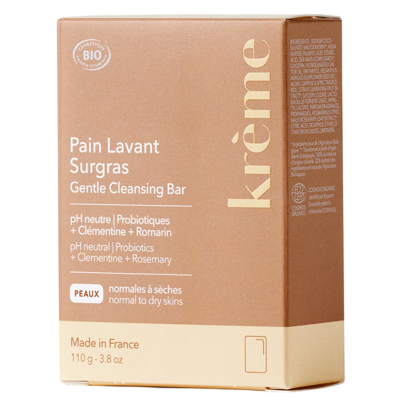 Krème Pain lavant surgras... Krème Pain lavant surgras...