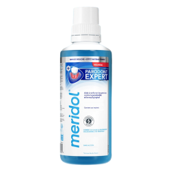 Meridol Parodont Expert Bain de bouche 400ml