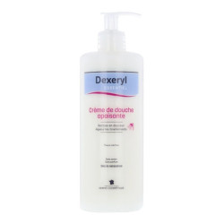 Dexeryl Crème de douche apaisante 500ml