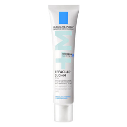 La Roche-Posay Effaclar Duo+M soin triple correction anti-imperfections 40ml