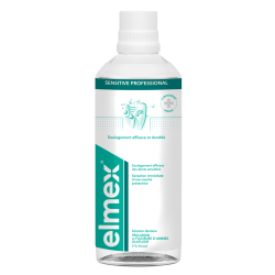 Elmex Sensitive Professional Bain de bouche 400ml