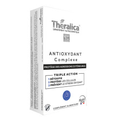 Théralica Antioxydant Complexe 30 gélules