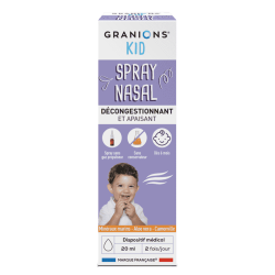 Granions Kid Spray nasal 20ml