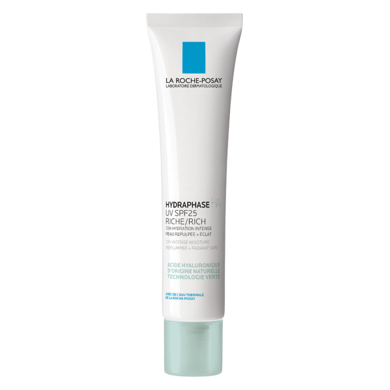 La Roche-Posay Hydraphase HA UV SPF25 Riche 40ml