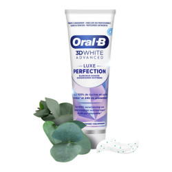 Oral-B 3D White Advanced Luxe perfection dentifrice 75ml