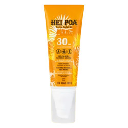 Hei Poa Gel en Huile invisible solaire SPF30 - 100ml