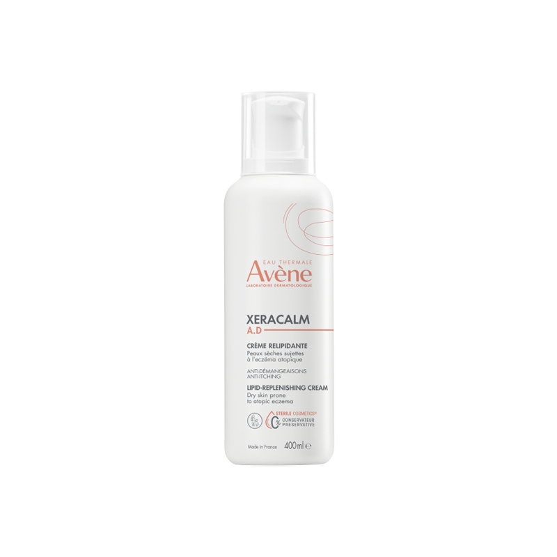 Avène XeraCalm A.D Crème relipidante 400ml