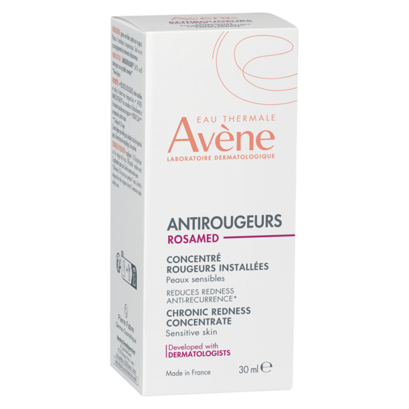 Avène Antirougeurs Rosamed... Avène Antirougeurs Rosamed...