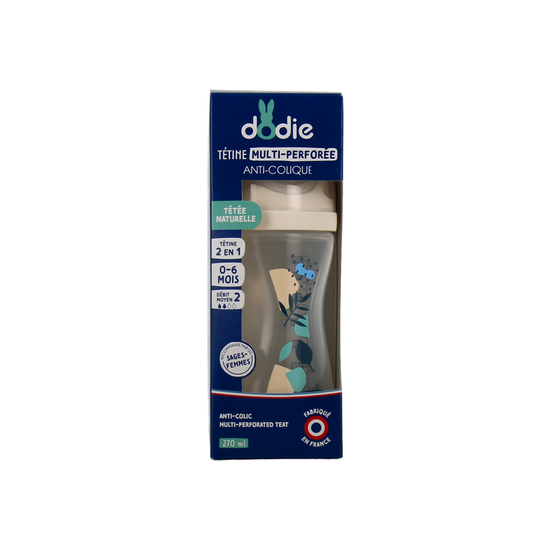 Dodie Teat & Ring Biberon...