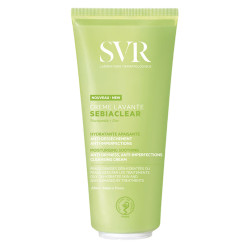 SVR Sebiaclear Crème lavante 200ml
