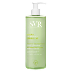 SVR Sebiaclear Gel moussant anti-imperfections 400ml