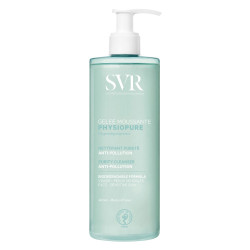 SVR Physiopure Gelée moussante 400ml