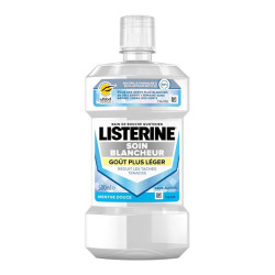 Listerine Traitement Professionnel Bain de bouche menthe douce 500ml