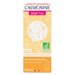 Biolane Calmosine Bébé Tux 100ml