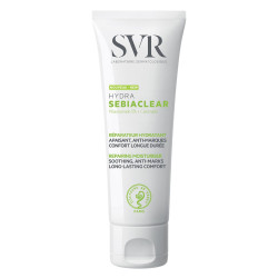 SVR Sebiaclear Hydra soin réparateur apaisant 40ml