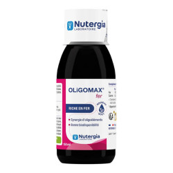 Nutergia Oligomax Fer 150ml