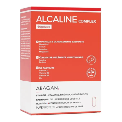 Aragan Pure Protect Alcaline Complex 60 gélules