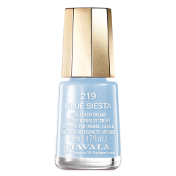 Mavala Vernis à ongles mini color 219 Blue Siesta 5ml