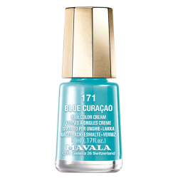 Mavala Vernis à ongles mini color 171 Blue Curaçao 5ml