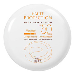 Avène Haute Protection Compact teinté doré SPF50 - 10gr