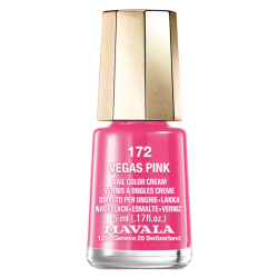 Mavala Vernis à ongles mini color 172 Vegas Pink 5ml