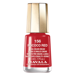 Mavala Vernis à ongles mini color 156 Rococo Red 5ml
