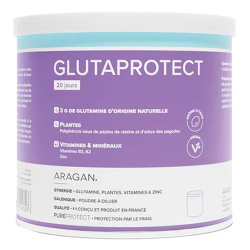 Aragan Glutaprotect poudre 150gr