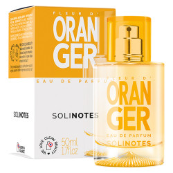 Solinotes Fleur d'Oranger Eau de parfum 50ml