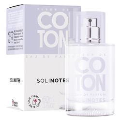 Solinotes Fleur de Coton Eau de parfum 50ml