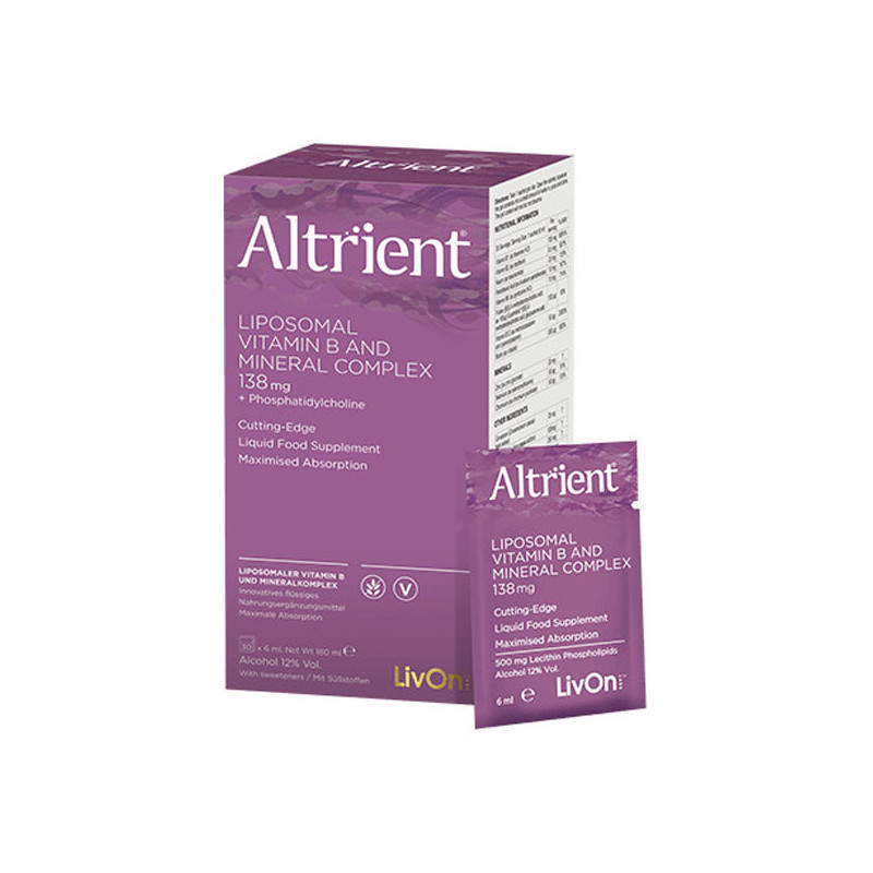 Altrient Liposomal Vitamine B 30 sachets