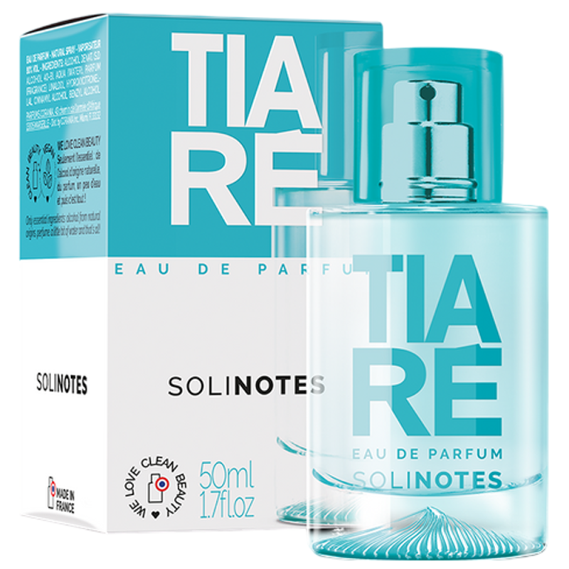 Solinotes Tiaré Eau de parfum 50ml Solinotes Tiaré Eau de parfum 50ml