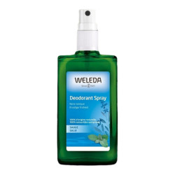 Weleda Déodorant spray sauge 100ml