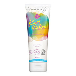 Les Secrets de Loly Kurl Potion Superfood Lait capillaire 250ml