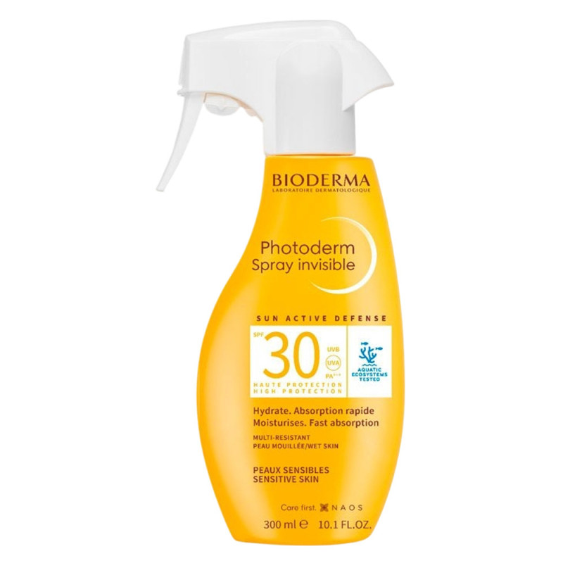 Bioderma Photoderm Spray invisible SPF30 - 200ml