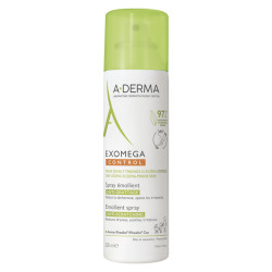 A-Derma Exomega Control Spray émollient anti-grattage 200ml