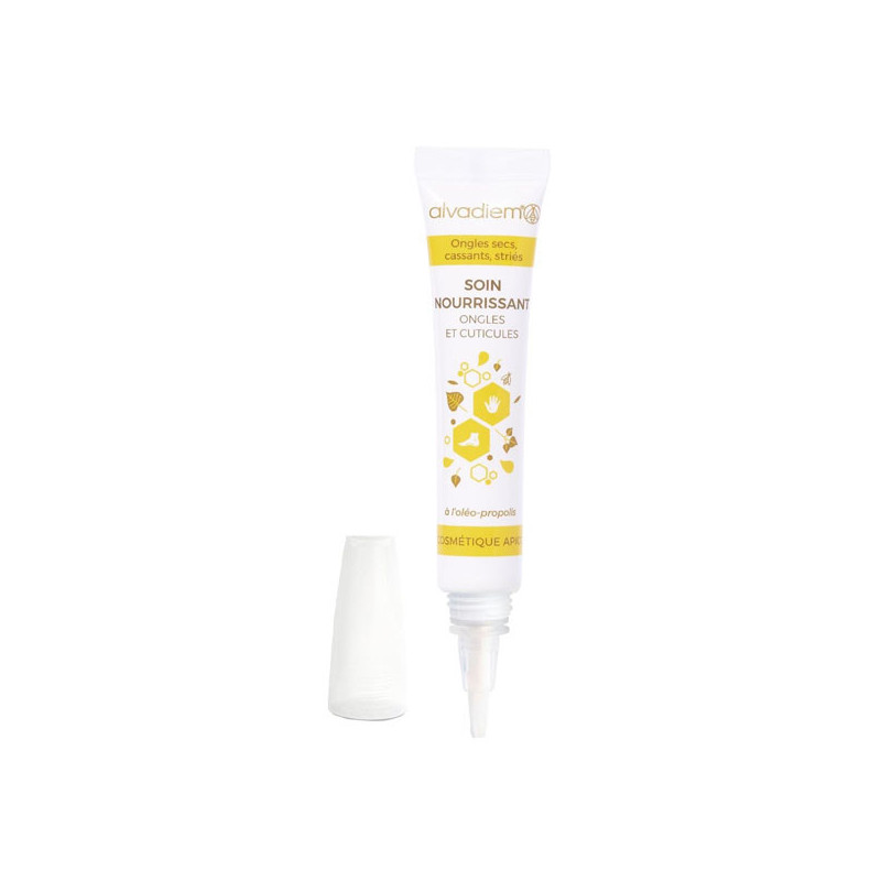 Alvadiem Soin nourrissant ongles secs et cuticules 10ml
