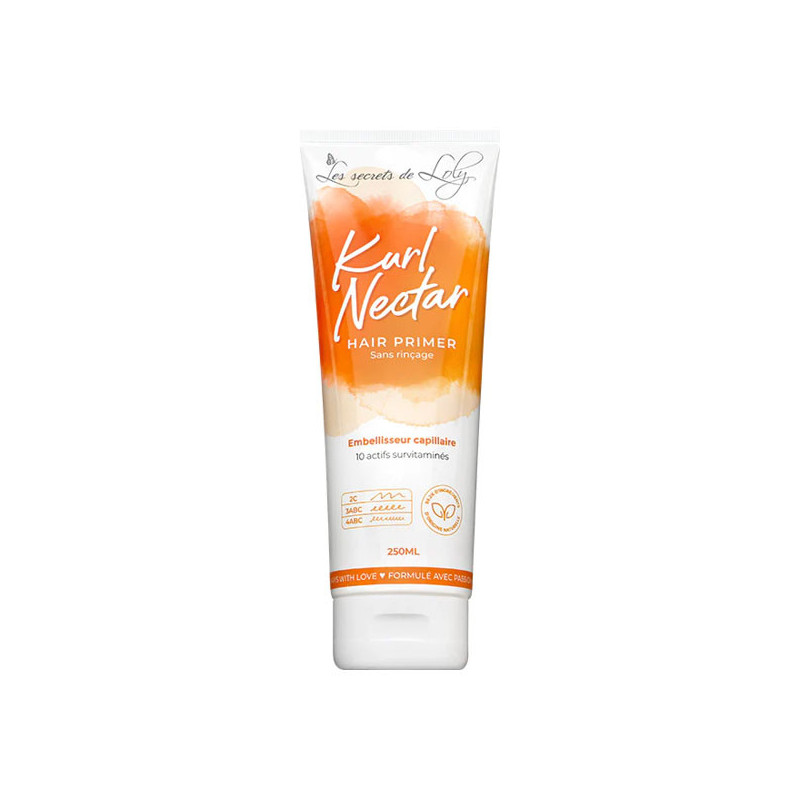 Les Secrets de Loly Kurl Nectar Crème sans rinçage 250ml