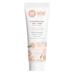 Même Le Dentifrice doux 75ml