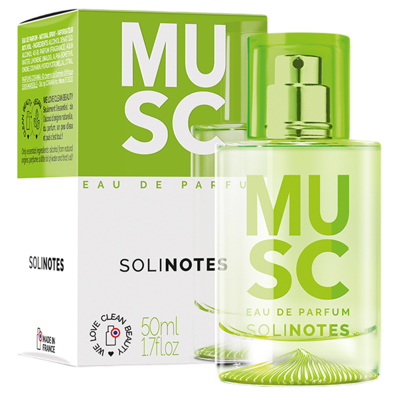 Solinotes Musc Eau de parfum 50ml Solinotes Musc Eau de parfum 50ml