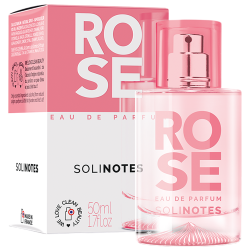 Solinotes Rose Eau de parfum 50ml