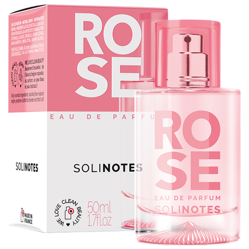 Solinotes Rose Eau de parfum 50ml Solinotes Rose Eau de parfum 50ml