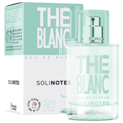 Solinotes Thé blanc Eau de parfum 50ml