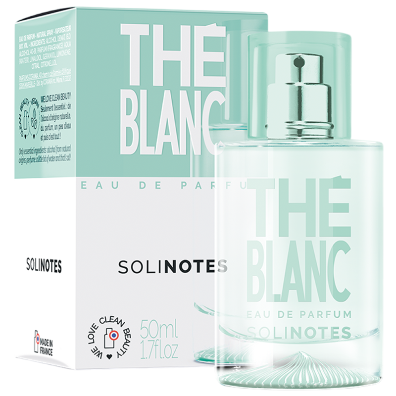 Solinotes Thé blanc Eau de parfum 50ml Solinotes Thé blanc Eau de parfum 50ml