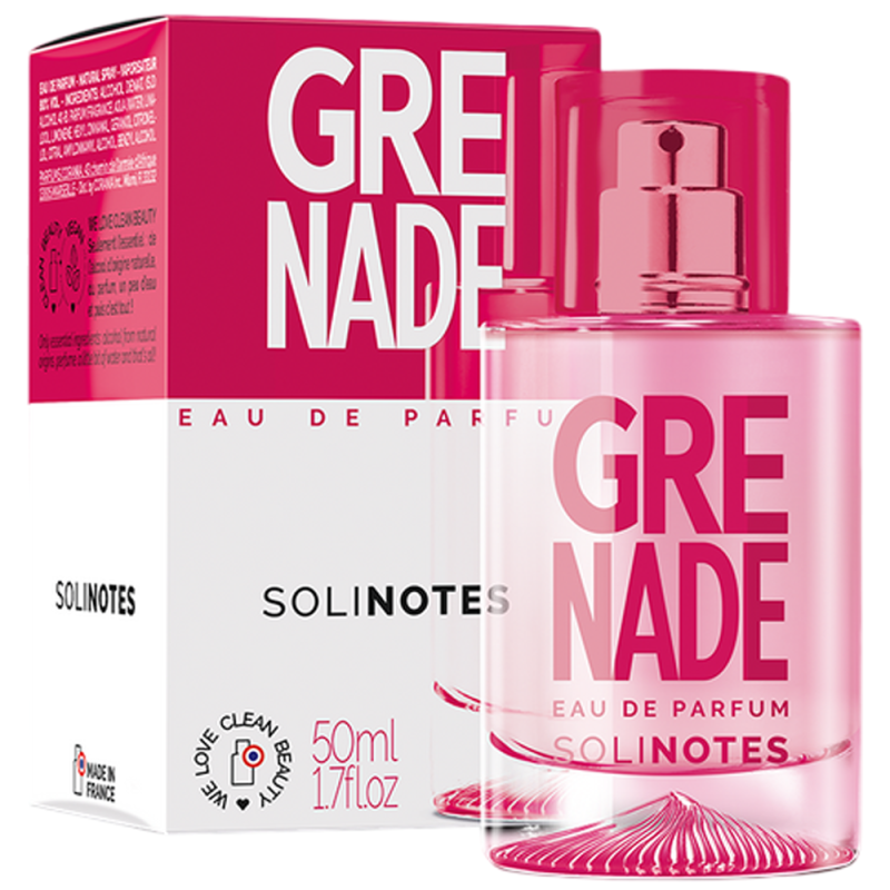 Solinotes Grenade Eau de parfum 50ml Solinotes Grenade Eau de parfum 50ml