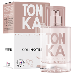 Solinotes Tonka Eau de parfum 50ml