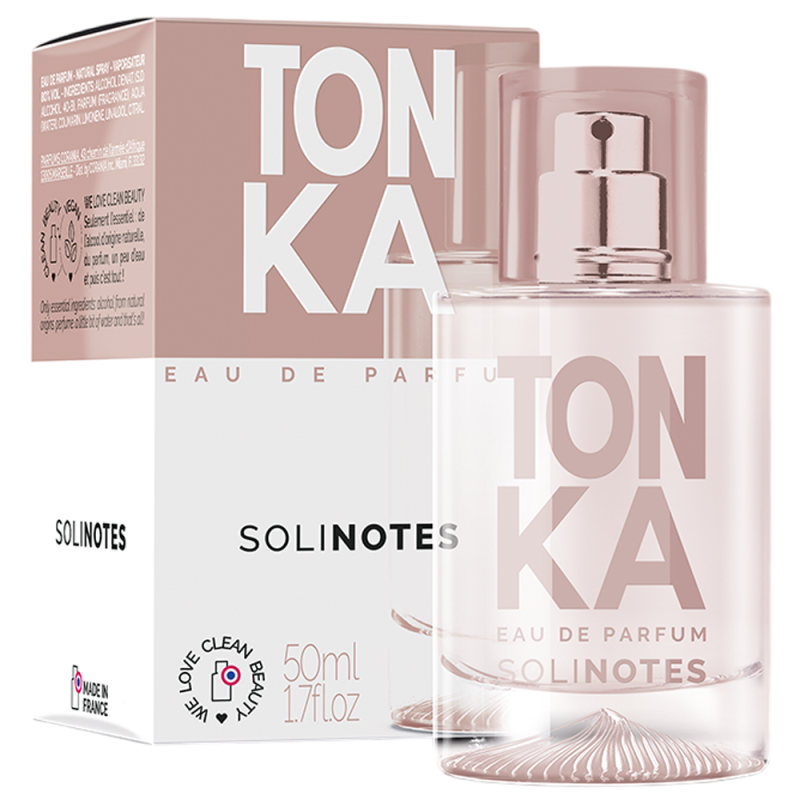 Solinotes Tonka Eau de parfum 50ml Solinotes Tonka Eau de parfum 50ml