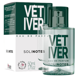 Solinotes Vétiver Eau de parfum 50ml
