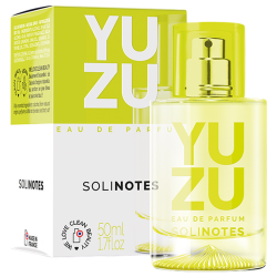 Solinotes Yuzu Eau de parfum 50ml