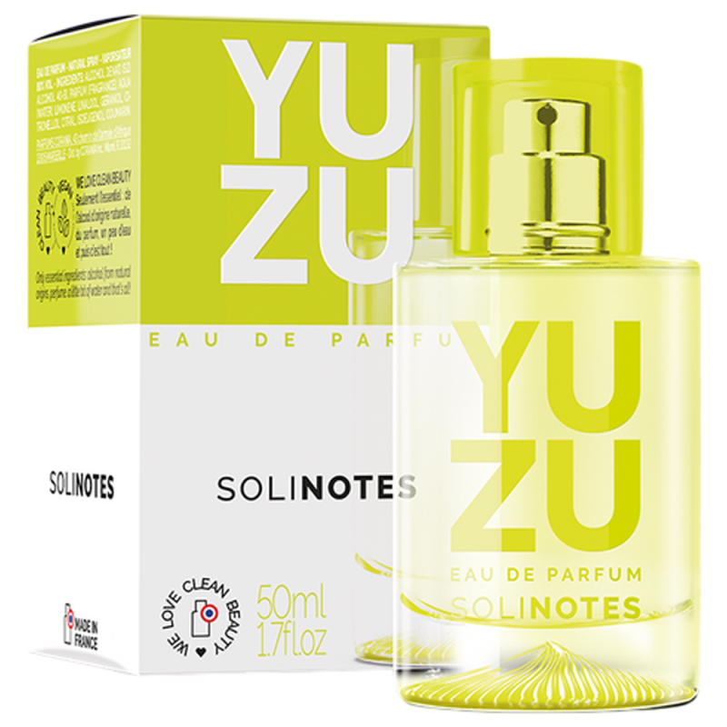 Solinotes Yuzu Eau de parfum 50ml Solinotes Yuzu Eau de parfum 50ml